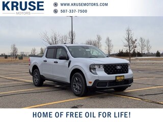 2026 Ford Maverick XLT Truck SuperCrew