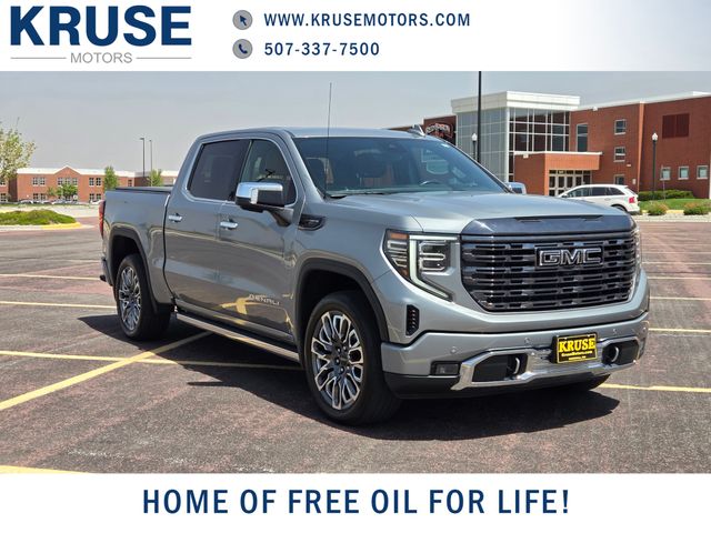 2024 GMC Sierra 4WD Crew Cab Short Box Denali Ultimate's photo