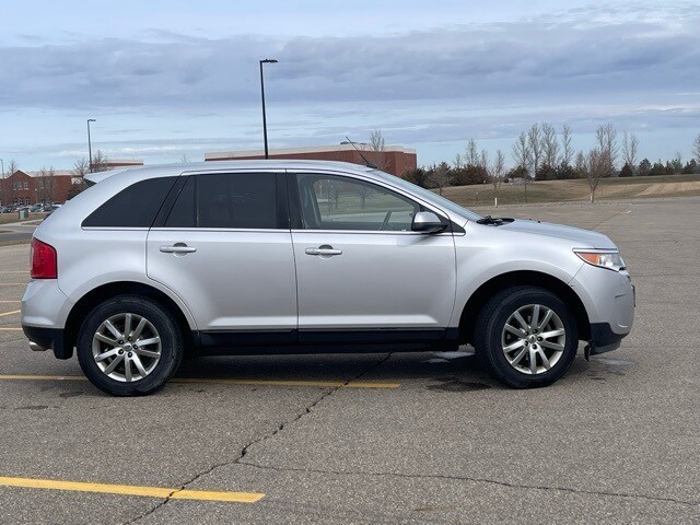 Used 2012 Ford Edge Limited with VIN 2FMDK3KCXCBA41321 for sale in Marshall, Minnesota