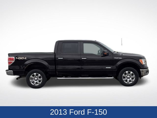 Used 2013 Ford F-150 XLT with VIN 1FTFW1ET8DKD54313 for sale in Marshall, Minnesota