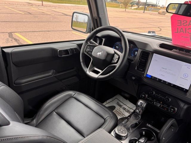 2025 Ford Bronco 4-Door Big Bend - Photo 15