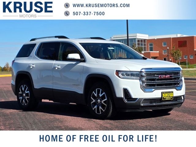 2021 GMC Acadia SLE's photo