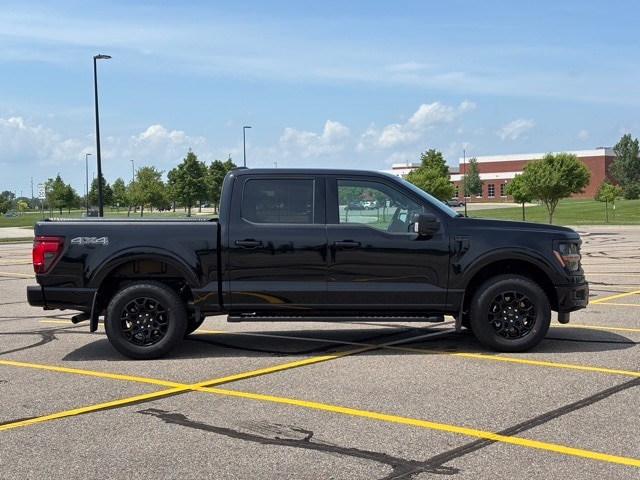 Used 2024 Ford F-150 XLT with VIN 1FTFW3L54RKF30815 for sale in Marshall, Minnesota
