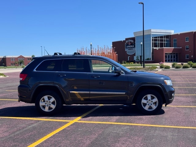 Used 2012 Jeep Grand Cherokee Laredo with VIN 1C4RJFAG5CC208431 for sale in Marshall, Minnesota
