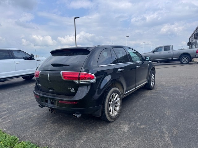 Used 2014 Lincoln MKX Base with VIN 2LMDJ8JK7EBL07197 for sale in Marshall, Minnesota
