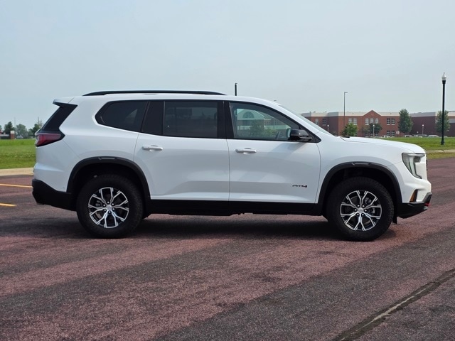 Used 2024 GMC Acadia AT4 with VIN 1GKENPKSXRJ193803 for sale in Marshall, Minnesota