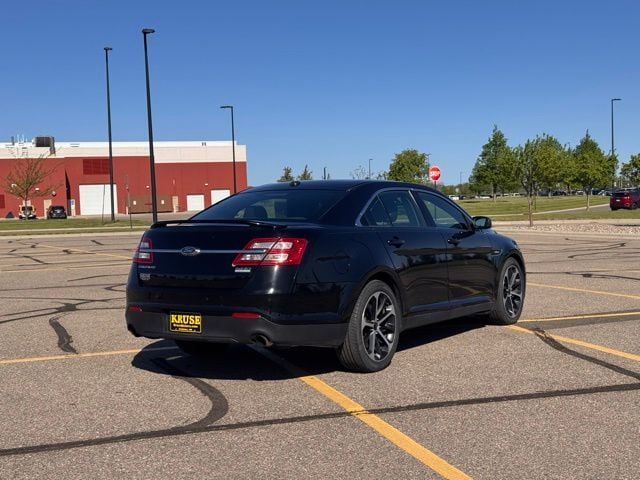 Used 2016 Ford Taurus SHO with VIN 1FAHP2KT1GG140857 for sale in Marshall, Minnesota