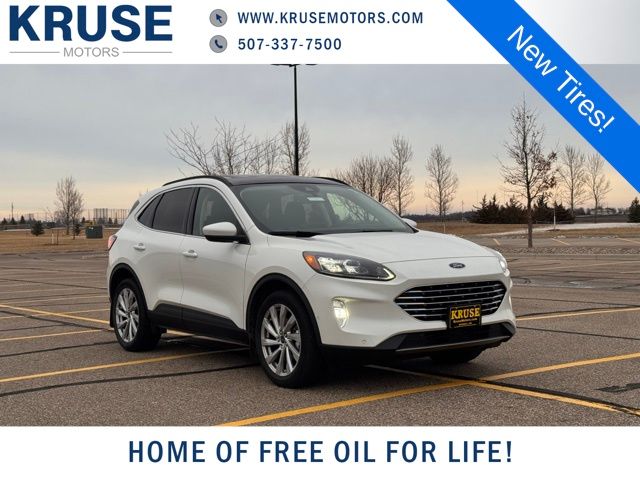 2022 Ford Escape