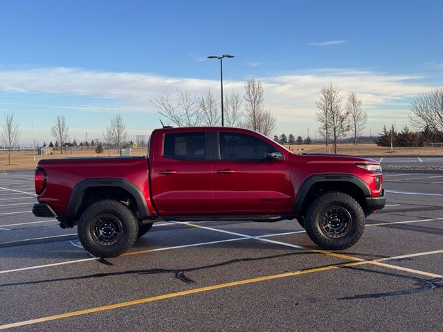 Used 2024 GMC Canyon AT4X with VIN 1GTP6EEK0R1215163 for sale in Marshall, Minnesota