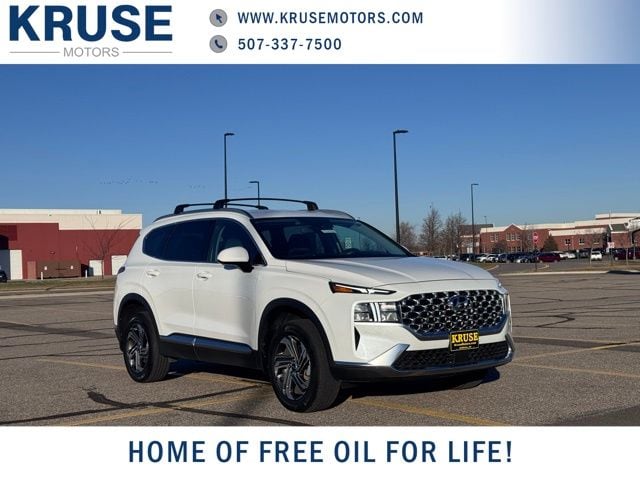 2022 Hyundai Santa Fe SEL's photo