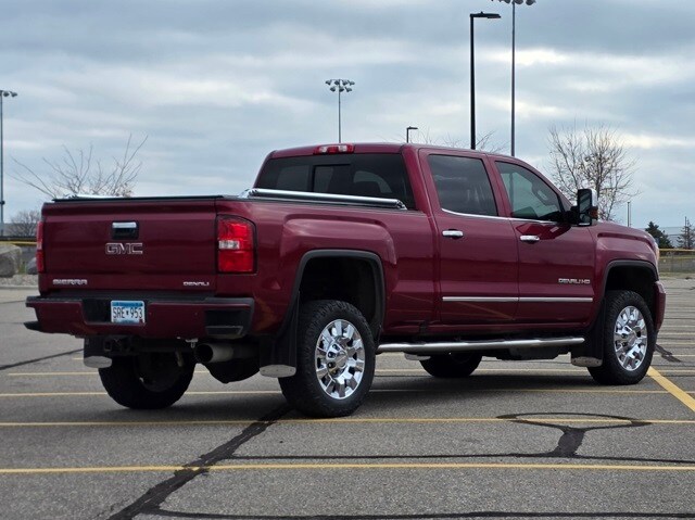 2019 Gmc Sierra 2500 HD Denali photo 4