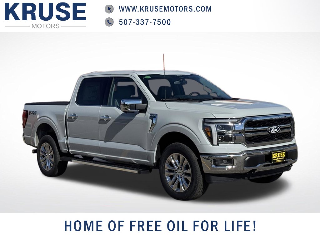 2026 Ford F-150 Lariat Truck SuperCrew Cab