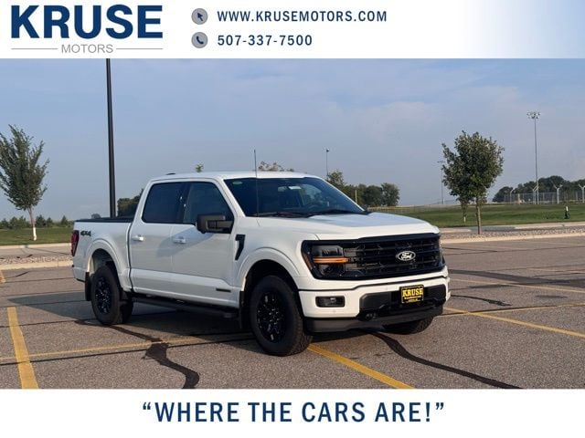 2025 Ford F-150 XLT's photo