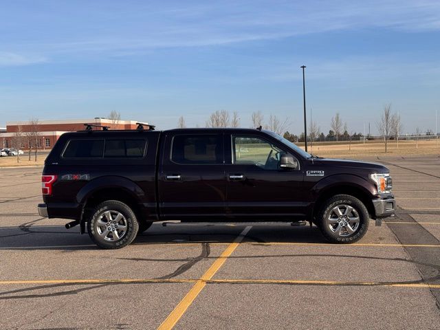 Used 2018 Ford F-150 XLT with VIN 1FTEW1EG2JKD20796 for sale in Marshall, Minnesota