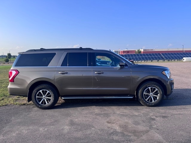 Used 2019 Ford Expedition XLT with VIN 1FMJK1JT7KEA80508 for sale in Marshall, Minnesota
