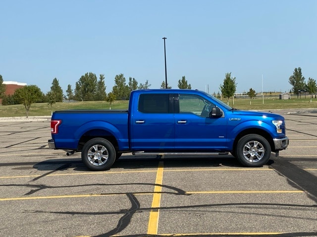 Used 2017 Ford F-150 XLT with VIN 1FTEW1EG0HKC12784 for sale in Marshall, MN