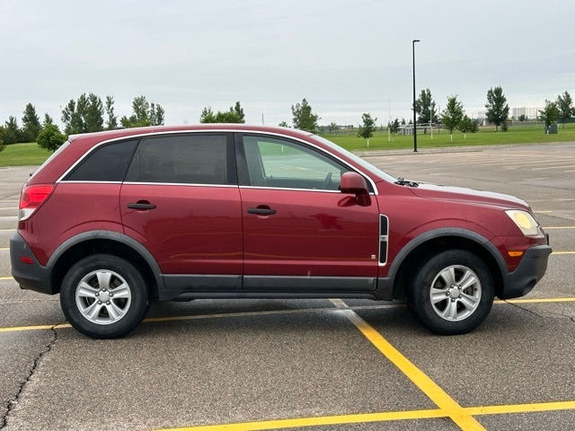 Used 2009 Saturn VUE XE with VIN 3GSCL33P59S525337 for sale in Marshall, Minnesota