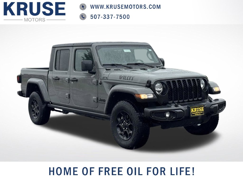 2023 Jeep Gladiator