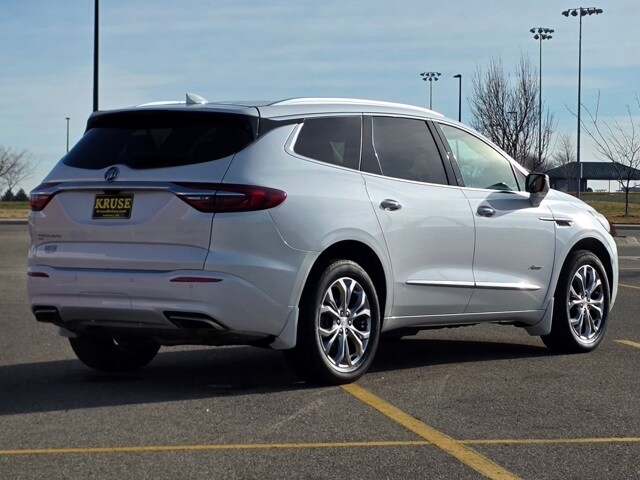 2021 Buick Enclave Avenir photo 4
