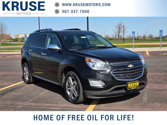 2016 Chevrolet Equinox