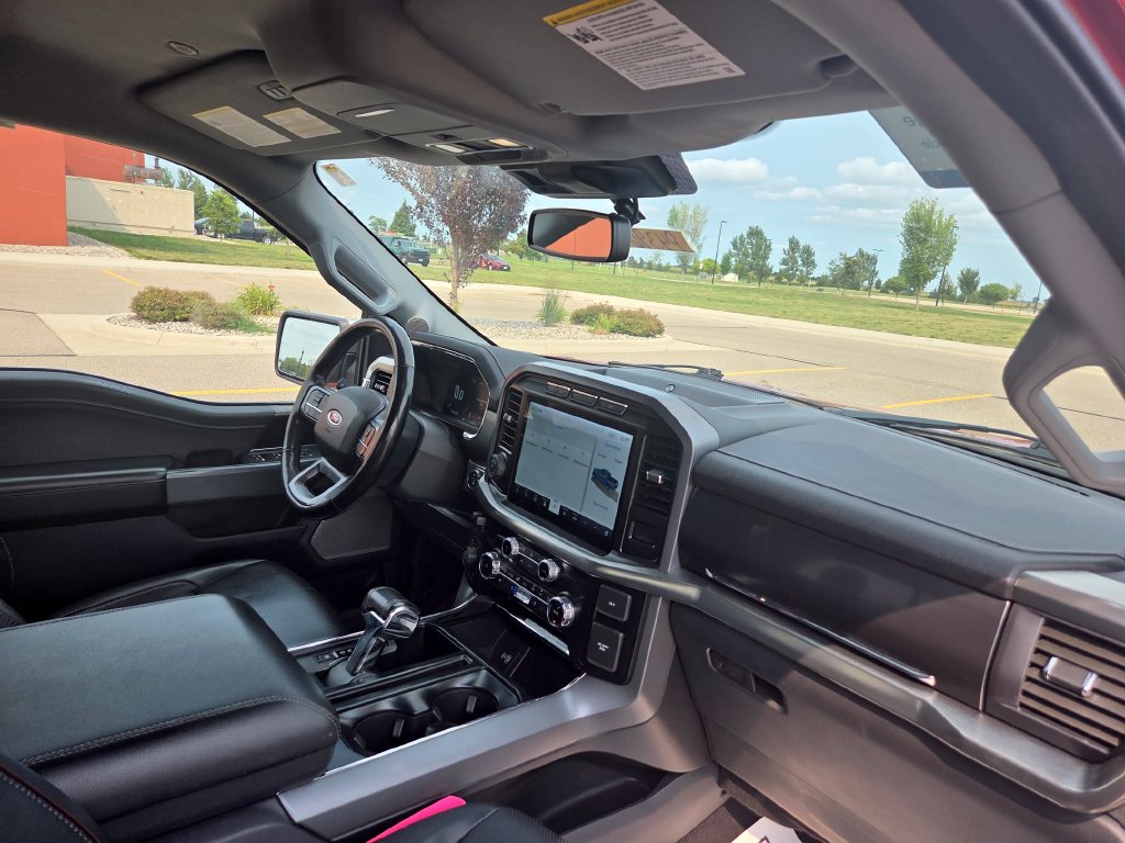 2023 Ford F-150 Lariat - Photo 37