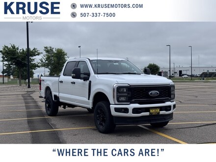 2025 Ford F-350 Truck Crew Cab