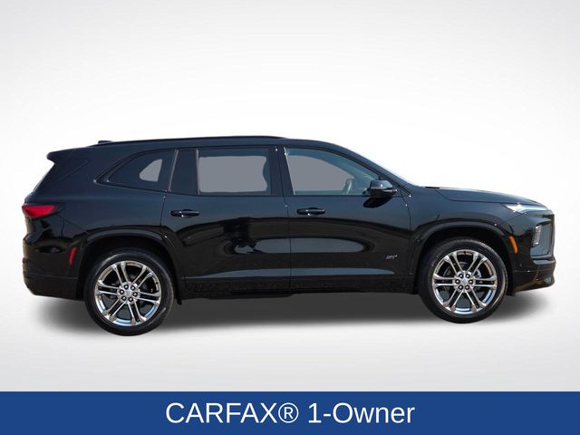 Used 2025 Buick Enclave Sport Touring with VIN 5GAEVBRS9SJ257440 for sale in Marshall, Minnesota
