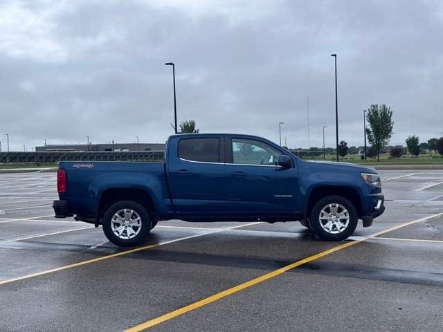 Used 2019 Chevrolet Colorado LT with VIN 1GCGTCEN2K1226372 for sale in Marshall, Minnesota