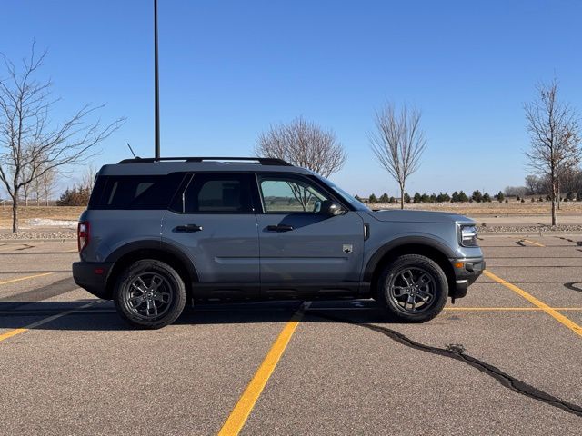 Used 2024 Ford Bronco Sport Big Bend with VIN 3FMCR9B6XRRE33892 for sale in Marshall, Minnesota