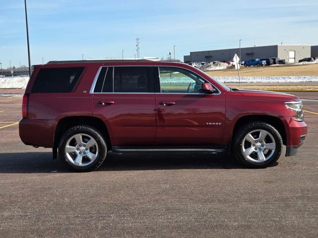 Used 2020 Chevrolet Tahoe LT with VIN 1GNSKBKC0LR135492 for sale in Marshall, Minnesota