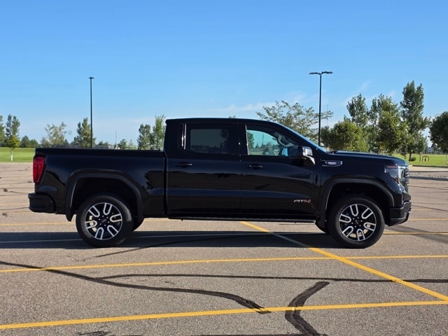 Used 2023 GMC Sierra 1500 AT4 with VIN 3GTUUEE82PG348504 for sale in Marshall, Minnesota