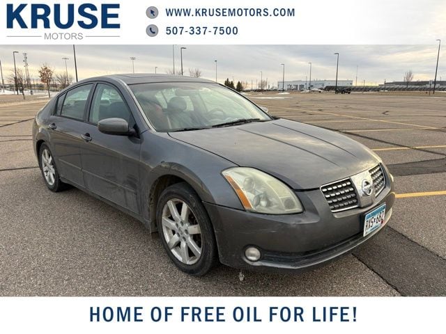 2006 Nissan Maxima SL