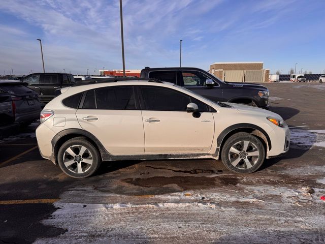 Used 2016 Subaru Crosstrek Hybrid Touring with VIN JF2GPBLC0GH277594 for sale in Marshall, Minnesota