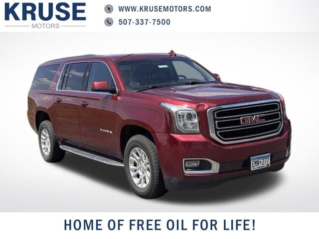 2019 GMC Yukon 4WD SLT's photo