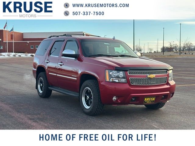 2014 Chevrolet Tahoe LTZ