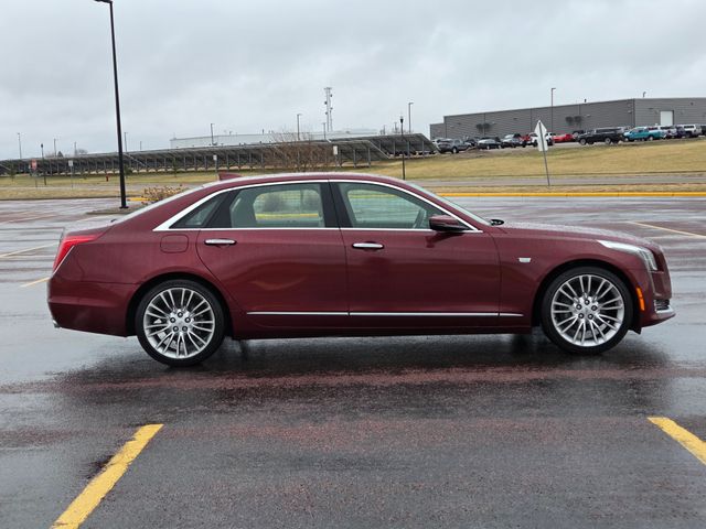 Used 2016 Cadillac CT6 Luxury with VIN 1G6KD5RS3GU156683 for sale in Marshall, Minnesota