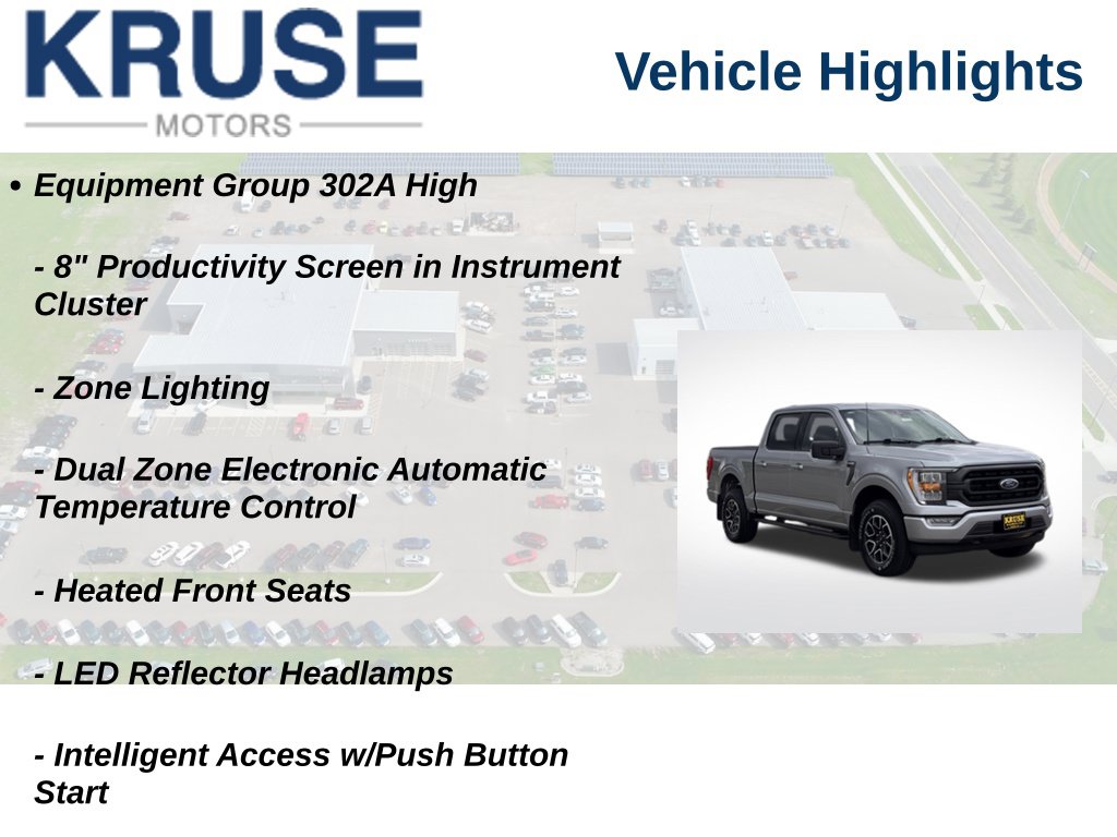 2023 Ford F-150 XLT - Photo 17
