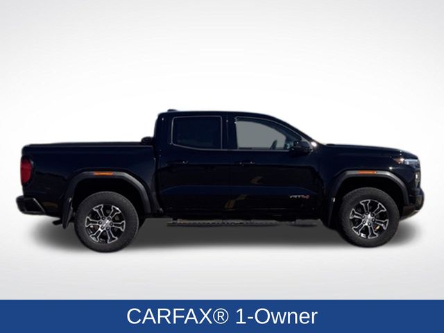 Used 2023 GMC Canyon AT4 with VIN 1GTP6DEKXP1131228 for sale in Marshall, Minnesota