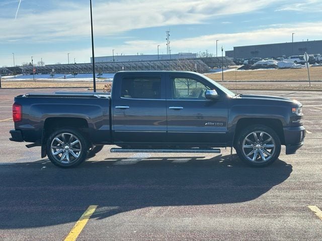 Used 2018 Chevrolet Silverado 1500 LTZ with VIN 3GCUKSEC4JG243916 for sale in Marshall, Minnesota