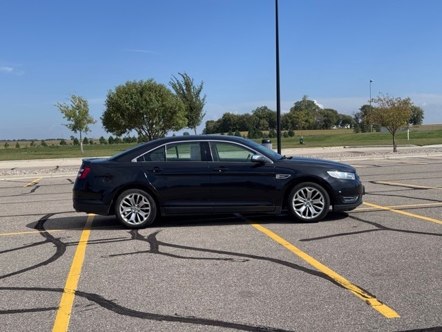 Used 2013 Ford Taurus Limited with VIN 1FAHP2F96DG166381 for sale in Marshall, Minnesota