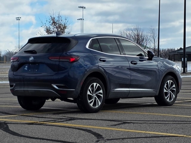 2022 Buick Envision Essence photo 4