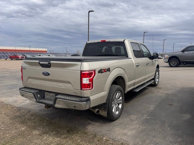 Used 2018 Ford F-150 XLT with VIN 1FTFW1EG0JKF78920 for sale in Marshall, Minnesota