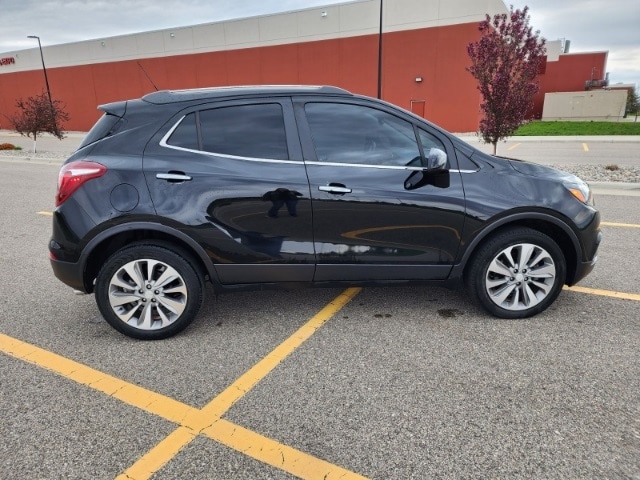 Used 2020 Buick Encore Preferred with VIN KL4CJESB4LB020325 for sale in Marshall, Minnesota