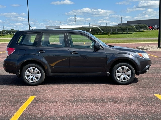 Used 2009 Subaru Forester 2.5X with VIN JF2SH61659G724392 for sale in Marshall, Minnesota