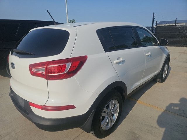 Used 2011 Kia Sportage LX with VIN KNDPB3A20B7014422 for sale in Marshall, Minnesota