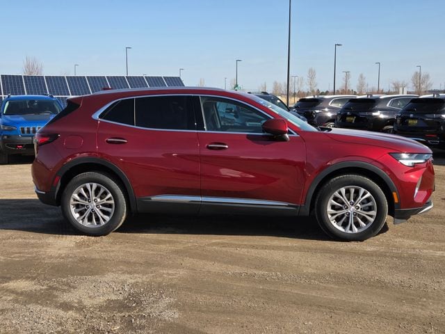 Used 2023 Buick Envision Preferred with VIN LRBFZMR49PD144063 for sale in Marshall, Minnesota