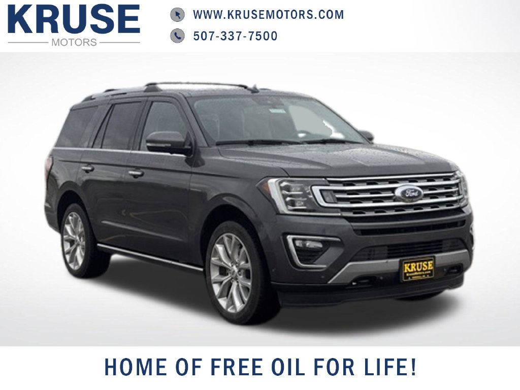 2019 Ford Expedition