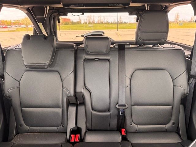 2025 Ford Bronco 4-Door Big Bend - Photo 26