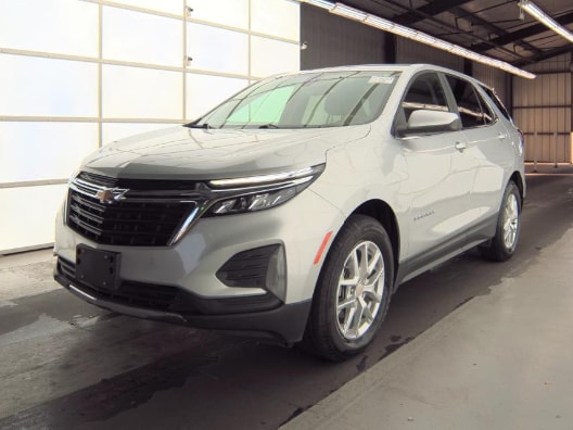 Used 2022 Chevrolet Equinox LT with VIN 3GNAXTEV6NL179281 for sale in Marshall, Minnesota