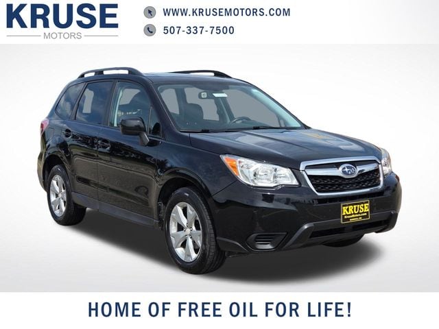 2015 Subaru Forester 2.5i Premium Package AT PZEV's photo